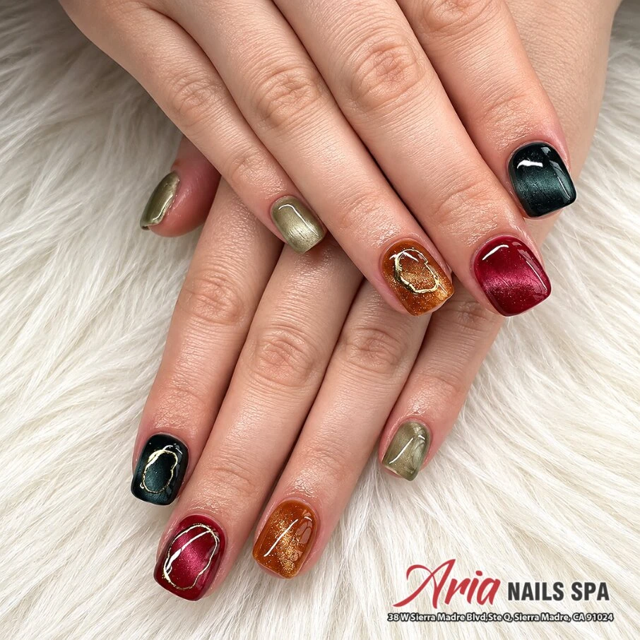 Nail Photo